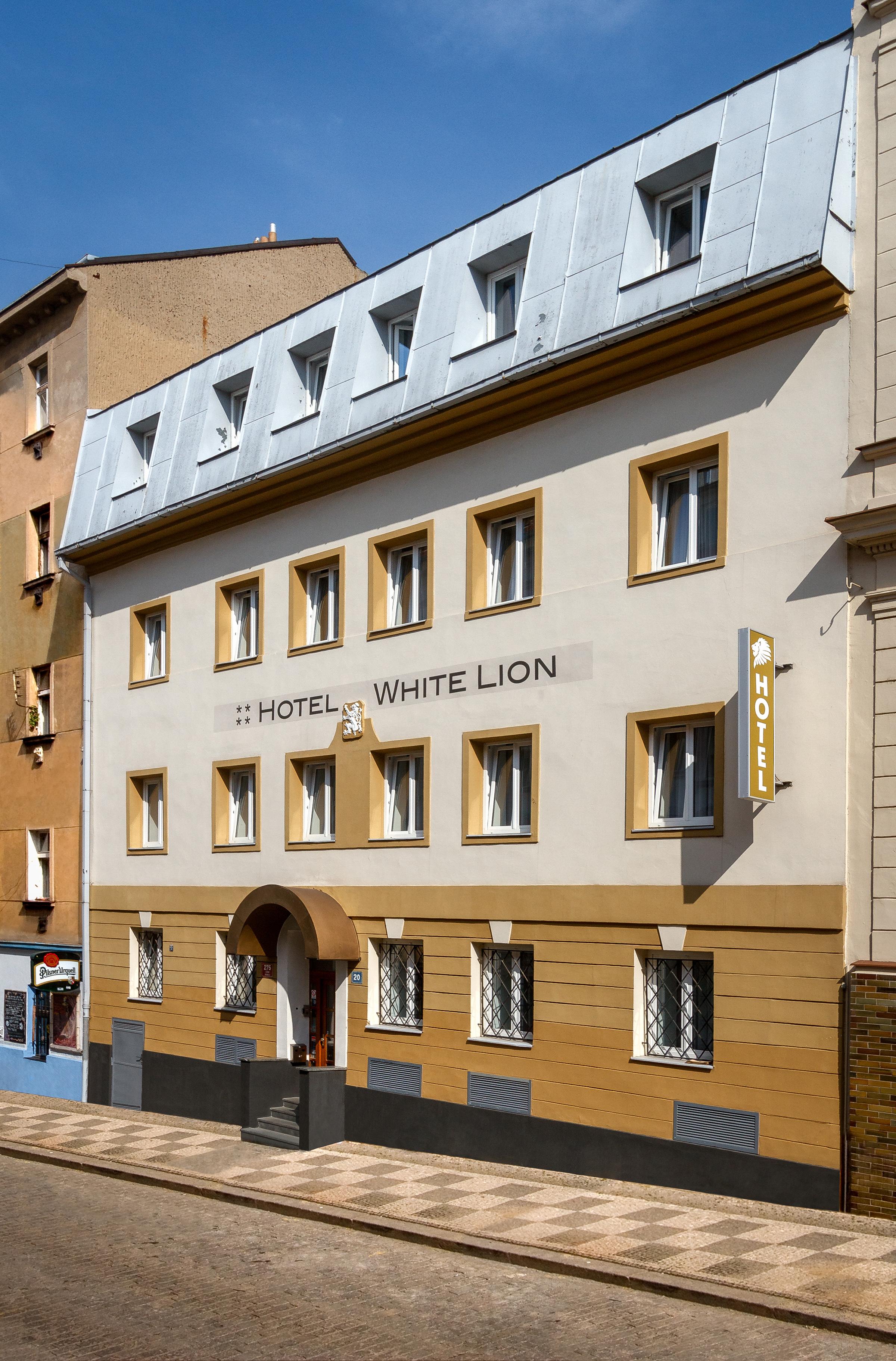 White Lion Prague